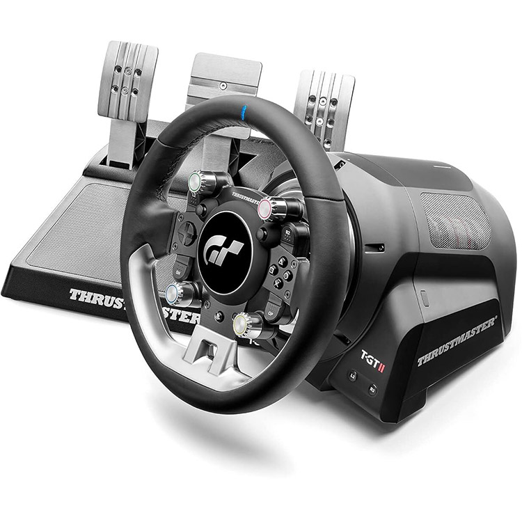 خرید فرمان بازی Thrustmaster T-GT II برای پلی استیشن